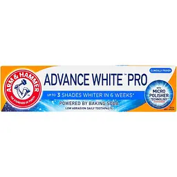 Зубна паста Arm&Hammer Відбілююча з харчовою содою 75 мл - мініатюра 3