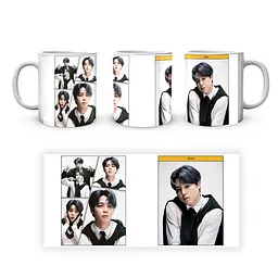 Кружка GeekLand Bangtan Boys BTS Jimin Чимін Колаж CP 04.476.703 - мініатюра 4