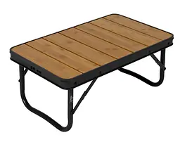Стіл Bo-Camp Compact Stepney 56x34 cm Brown (1404662) (DAS302112)