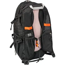 Рюкзак туристичний Skif Outdoor Racer 25L Black (9128B) - мініатюра 2