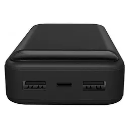 Портативний акумулятор XO PR136 20000 mAh чорний - мініатюра 4