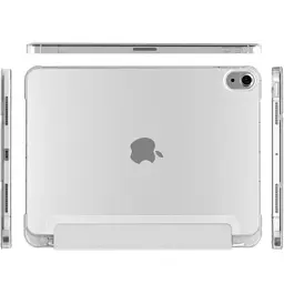 Чохол до планшета BeCover Soft Edge Apple iPad Air 11" M4 2026 Gray (715264) - мініатюра 2