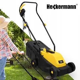 Газонокосарка електрична Heckermann QT3022 - мініатюра 5