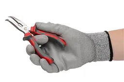 Довгогубці вигнуті Intertool 160 мм HT-0131 - мініатюра 5