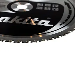 Диск пиляльний по металу 305х25.4 мм 60T Makita TCT SPECIALIZED B-33439 - мініатюра 2