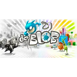 Гра de Blob (Nintendo Switch) - мініатюра 2