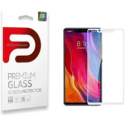 Скло захисне Armorstandart для Xiaomi Mi 8 SE White (ARM52304)