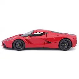 Автомодель Bburago LaFerrari 1:18 (18-16001) - мініатюра 2
