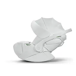 Автокрісло Cybex Cloud T i-Size Urban Mobility White - мініатюра 4