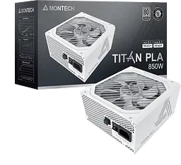 Блок живлення Montech Titan Pla 850W 80+ Platinum