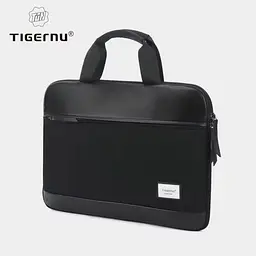 Сумка для ноутбука Tigernu T-L5239B 15.6 Black - мініатюра 2