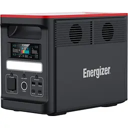 Зарядна станція Energizer PPS1500W2F 1800W [153311]