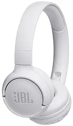 Навушники JBL T500BT Білий (JBLT500BTWHT)