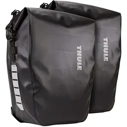 Велосипедні сумки Thule Shield Pannier Black 25 л 2 шт. (TH 3204209)