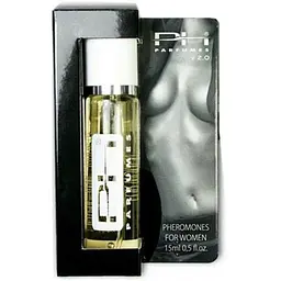 Духи з феромонами для жінок WPJ PH Pheromone for woman №9, 15 ml