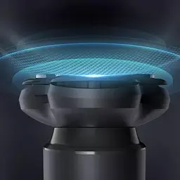 Електробритва Enchen Victor Rotary Shaver Black - мініатюра 4