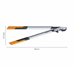 Сучкоріз площинний Fiskars PowerGearX (L) LX98 112490 (1020188) - мініатюра 2