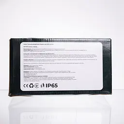 Новорічна гірлянда вулична Різдвяна фея GarlandoPro 50 м 500 LED білий провід Синій CF500L50MWBL - мініатюра 8
