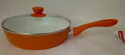 Сковорода глибока Vissner VS 7446-28 см orange