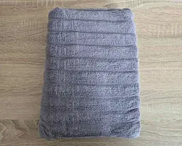 Набір турецьких махрових рушників Cestepe MicroCotton Premium 3 штуки 70x140 Ezgi 2 щільність 600 г/м2 - мініатюра 6