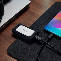 Портативний SSD Kingston 2TB USB 3.2 Gen 2x2 Type-C XS2000 R2000/W2000MB/s teh0014752 - мініатюра 5
