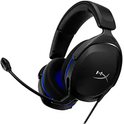 Гарнітура HyperX Cloud Stinger 2 Core PS Black (6H9B6AA)