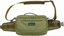 Сумка на пояс Shaptala для ходової риболовлі, модель 2 Khaki - мініатюра 3