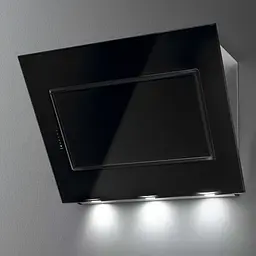 Витяжка Falmec Quasar EVO Black Glass