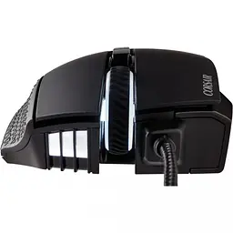 Миша Corsair Scimitar RGB Elite USB Black (CH-9304211-EU) - мініатюра 4