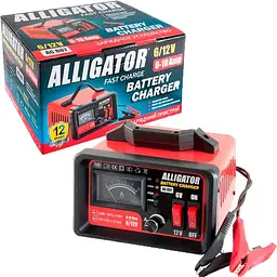 Пуско-зарядний пристрій Alligator AC807 [99530] - мініатюра 4