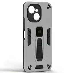 Чохол до мобільного телефона Armorstandart Proover Tecno Spark 40C 4G Grey (ARM87284) - мініатюра 2