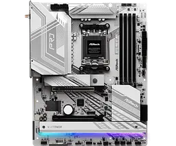 Материнська плата ASRock X870 Pro RS WiFi Socket AM5 (X870 PRO RS WIFI)