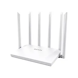 Точка доступу з функцією маршрутизації, мережеве обладнання 1200MBPS 1000M DUAL BAND NC63 NETIS - мініатюра 2