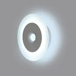 LED світильник акумуляторний з датчиком руху Videx VL-NL114W-G (28976-000) - мініатюра 9