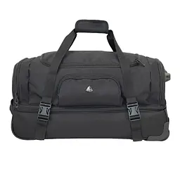Валіза Semi Line 60 Black (T5607-0)