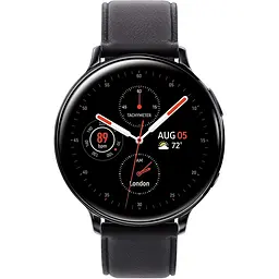 Жіночий розумний смарт-годинник Smart Active 2 Black (16067-hbr) - мініатюра 2