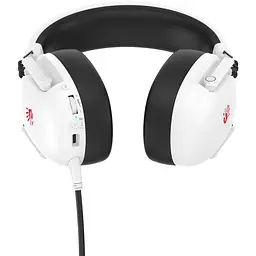 Ігрова гарнітура Bloody GR585 RGB White (GR585 (White)) - мініатюра 12