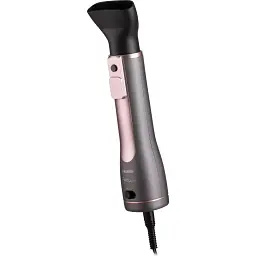 Фен-щітка Ardesto Brush Pink Touch 1200 Вт сіро-рожевий (HD-CR300PT) - мініатюра 3