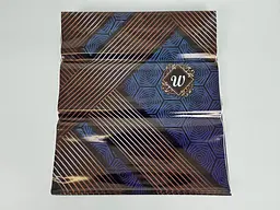 Пакет-сумка 40х45 з пластиковою ручкою  "Дубль"994 (10 шт)