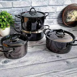 Набір посуду O.M.S. Collection 1315 8 предметів