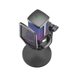 Мікрофон Fifine Q6 USB Black (Q6) - мініатюра 3