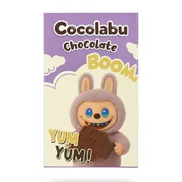 Шоколад Cocolabu Chocolate Boom Purple 70 г