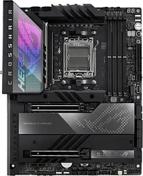 Материнська плата ASUS ROG CROSSHAIR X670E HERO (ROG CROSSHAIR X670E HERO) (Socket AM5, AMD X670E, ATX) Б/в