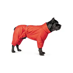 Комбінезон для тварин Pet Fashion «Cold» ML (червоний) (4823082426102) - мініатюра 3