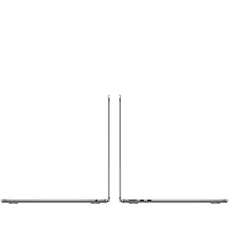 MacBook Air 13.6" Apple M3 (8C CPU/8C GPU), 8 ГБ, 256 ГБ, Космічний сірий (Grade B) Seller Refurbished - мініатюра 3