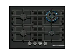 Газова варильна поверхня Bosch PNH6B6K40