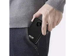 Зовнішній акумулятор (Power Bank) Dudao 20000mAh K14+ 22.5W Black (6977196680016) - мініатюра 4
