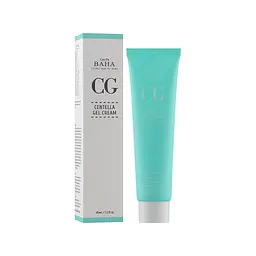 Крем для обличчя Cos De BAHA Centella Gel Cream Відновлювальний з центелою 45 мл (8809240318430)