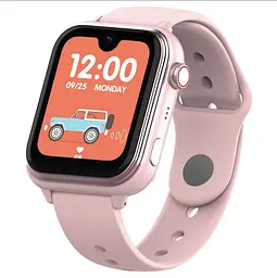 Розумний годинник Wonlex KT37 8GB Pink (SBWKT37P) - мініатюра 3