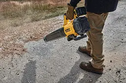 Повітродувка акумуляторна DeWalt DCMBL562N - мініатюра 3